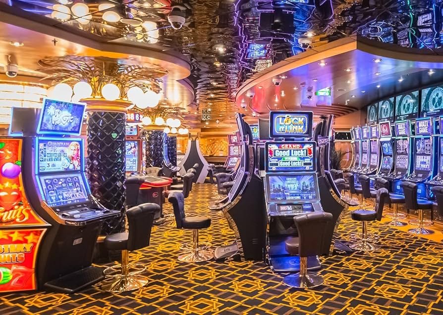 crownph game lobby categories overview showing live casino and slots on screen