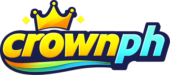 crownph online casino Philippines logo
